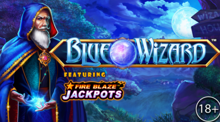Slot Blue Wizard