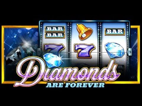 Diamonds Are Forever 3 Lines