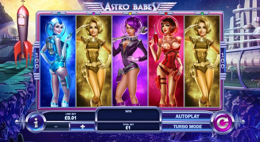 Slot Astro Babes