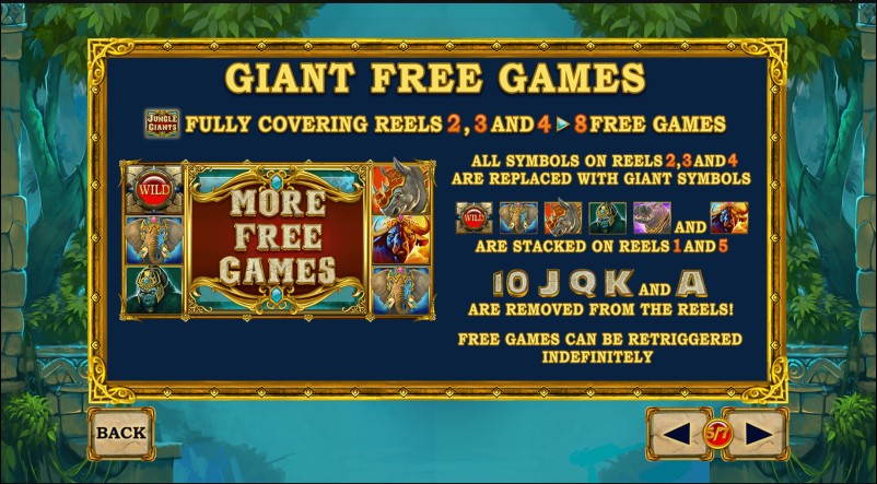 Slot Jungle Giants