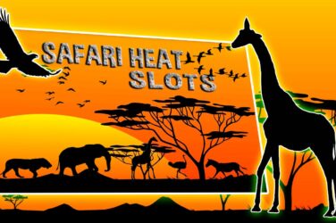 Slot Safari Heat
