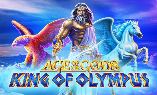 Age Of The Gods: King Of Olympus